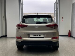 2017 Hyundai Tucson III, бежевый, 2095000 рублей, вид 5