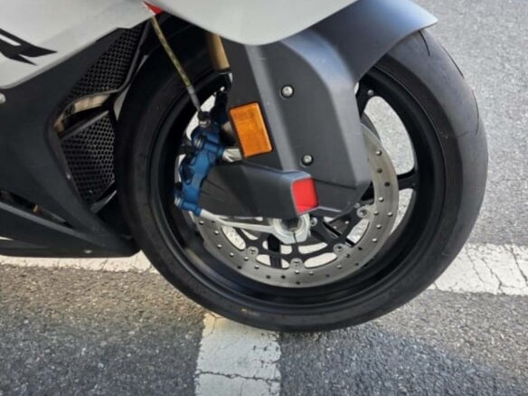 2025 BMW S 1000 RR, белый, 2190000 рублей - вид 7