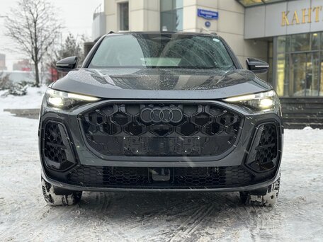 2025 Audi Q5 40 TDI III (GU), серый, 8700000 рублей, вид 2