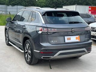 2023 Volkswagen Tayron I Рестайлинг, серый, 1950000 рублей, вид 4