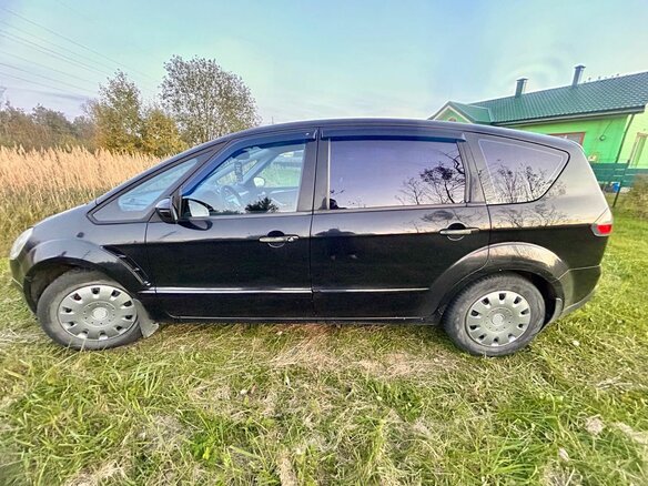 2008 Ford S-MAX I, чёрный, 700000 рублей - вид 13