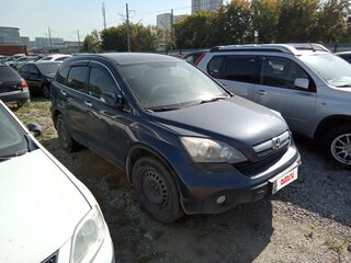 2008 Honda CR-V III, серый, 850200 рублей, вид 2