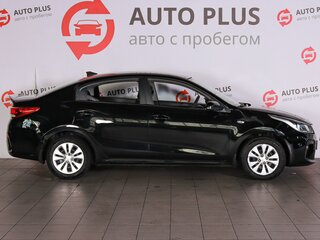 2019 Kia Rio IV, чёрный, 1275000 рублей, вид 5