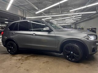 2017 BMW X5 25d III (F15), серый, 3500000 рублей, вид 2