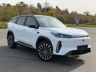 2026 Geely Galaxy M7, белый, 2800000 рублей, вид 1