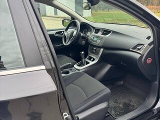 2015 Nissan Tiida II, чёрный, 760000 рублей, вид 4