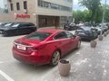 2017 Mazda 6 III (GJ) Рестайлинг, красный, 2000000 рублей - вид 2