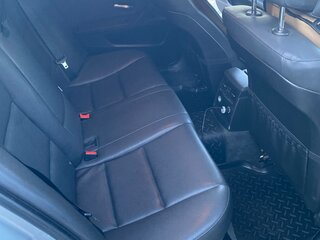 2008 BMW 5 серии 520i V (E60/E61) Рестайлинг, серебристый, 980000 рублей, вид 3