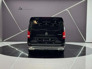2023 Mercedes-Benz Vito 121 L2 III (W447), чёрный, 6400333 рублей, вид 5