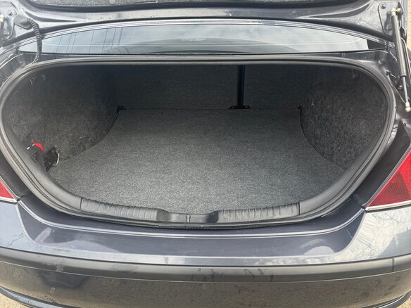 2006 Ford Mondeo III Рестайлинг, серый, 750000 рублей - вид 13