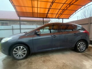 2012 Ford Focus III, серый, 550000 рублей, вид 3