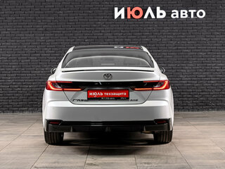 2024 Toyota Camry IX (XV80) China Market, белый, 3800000 рублей, вид 5
