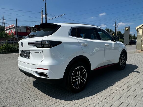 2025 Changan UNI-S I, белый, 3179900 рублей - вид 5