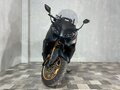2022 Yamaha TMAX, синий - вид 8
