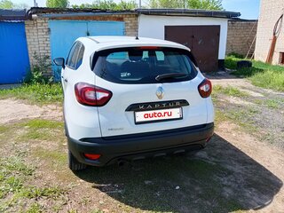 2018 Renault Kaptur I, белый, 1170000 рублей, вид 3