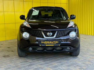 2013 Nissan Juke I, чёрный, 999000 рублей, вид 2