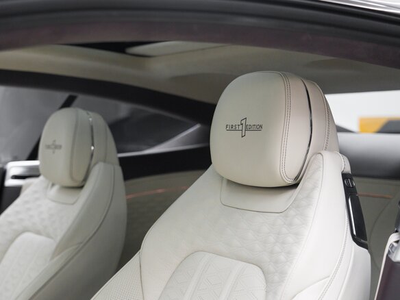 2025 Bentley Continental GT Speed IV, серый, 37500000 рублей - вид 34