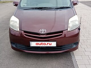 2009 Toyota Passo Sette, пурпурный, 760000 рублей, вид 1