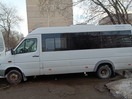 2016 Mercedes-Benz Sprinter Classic, белый, 1250000 рублей, вид 5