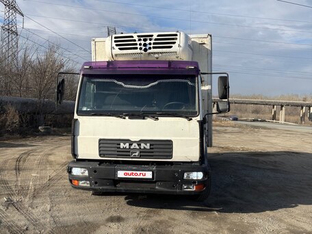 2005 MAN LE/L 2000, белый, 1800000 рублей, вид 1