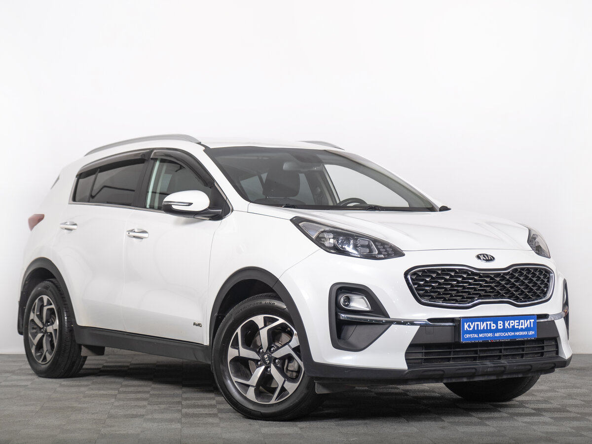 Открыть фотографии: Kia Sportage IV Рестайлинг
