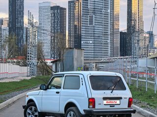 2018 Lada (ВАЗ) 2121 (4x4) I Рестайлинг, белый, 700000 рублей, вид 4