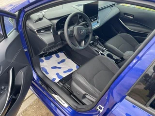 2024 Toyota Corolla XII (E210) Рестайлинг, синий, 4440000 рублей, вид 5