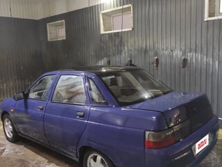 1999 Lada (ВАЗ) 2110, синий, 100000 рублей, вид 5