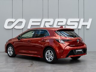 2020 Toyota Corolla XII (E210), оранжевый, 1830000 рублей, вид 2