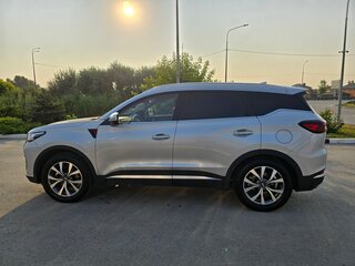 2023 Chery Tiggo 7 Pro Max I, серый, 2000000 рублей, вид 4