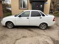 2009 Lada (ВАЗ) Priora I, белый, 230000 рублей - вид 8