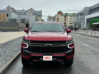 2021 Chevrolet Tahoe V, красный, 6000000 рублей, вид 3