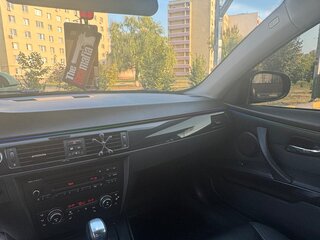 2010 BMW 3 серии 320i V (E90/E91/E92/E93) Рестайлинг, чёрный, 1100000 рублей, вид 5