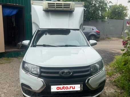 2022 LADA (ВАЗ) Granta, белый, 1520000 рублей, вид 1