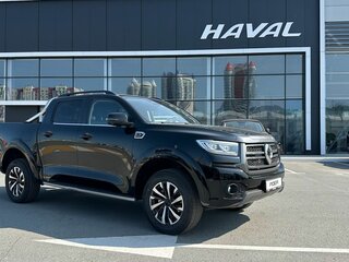 2026 Great Wall Poer I Рестайлинг, чёрный, 4450000 рублей, вид 3