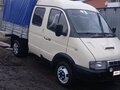 2000 ГАЗ ГАЗель (33023/330273) Фермер, бежевый, 430000 рублей - вид 1