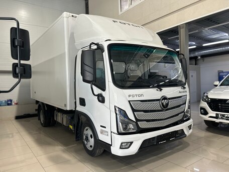 2026 Foton S35, белый, 4600000 рублей, вид 1