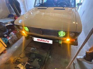 1989 Lada (ВАЗ) 2106, жёлтый, 175000 рублей, вид 1