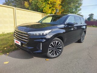 2022 Exeed VX I, чёрный, 2850000 рублей, вид 1