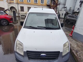 2011 Ford Transit Connect, белый, 750000 рублей, вид 1