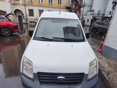 2011 Ford Transit Connect, белый, 750000 рублей, вид 1