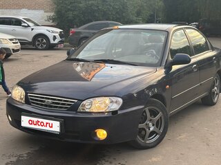 2007 Kia Spectra I Рестайлинг 2, синий, 250000 рублей, вид 1
