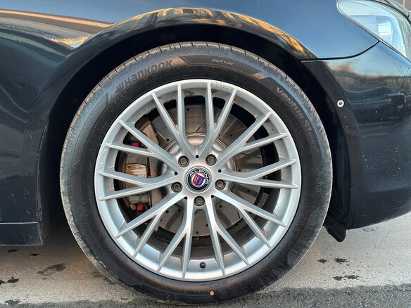 2008 BMW 7 серии 750i V (F01/F02/F04), чёрный, 1700000 рублей - вид 10