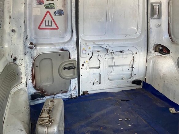 2006 Renault Kangoo, белый, 180000 рублей - вид 17