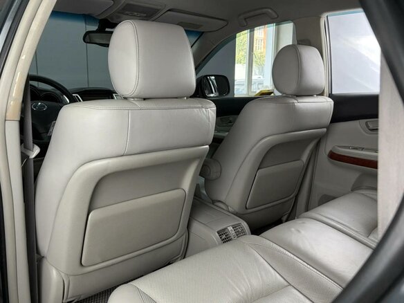2006 Lexus RX 350 II Рестайлинг, серый, 1370000 рублей - вид 9