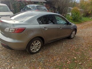2010 Mazda 3 II (BL), серый, 510000 рублей, вид 5