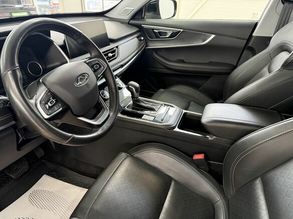2021 Chery Tiggo 8 Pro I, чёрный, 1790000 рублей - вид 6
