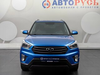 2018 Hyundai Creta I, синий, 1727000 рублей, вид 3