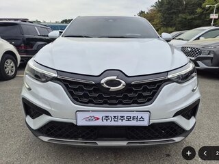 2022 Renault Samsung XM3, белый, 1250000 рублей, вид 3