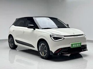 2025 Dongfeng Nammi 01 42.3 kWh, белый, 1200000 рублей, вид 1